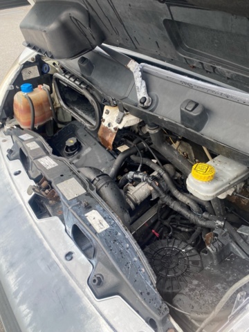 994111-13 Fiat Ducato Van 3.5t 2.3 Multijet - 2008