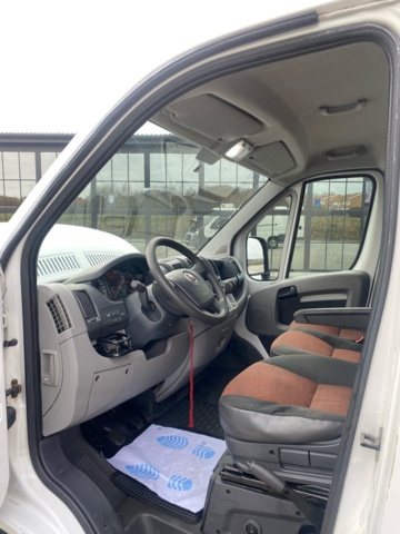 994111-14 Fiat Ducato Van 3.5t 2.3 Multijet - 2008