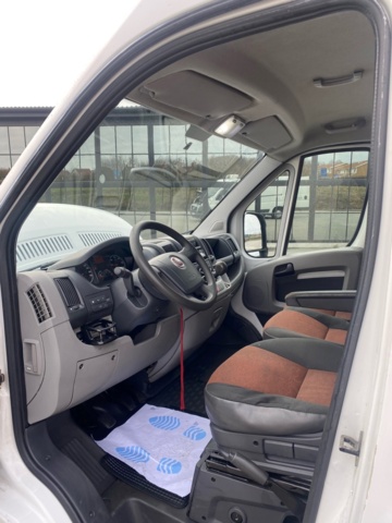 994111-15 Fiat Ducato Van 3.5t 2.3 Multijet - 2008