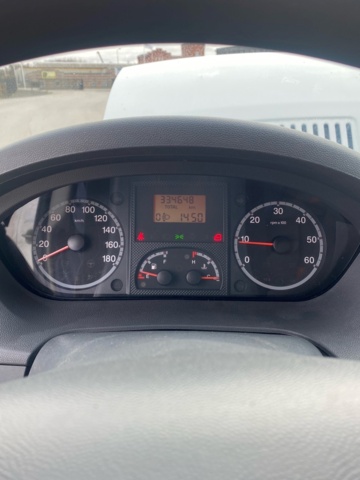 994111-16 Fiat Ducato Van 3.5t 2.3 Multijet - 2008