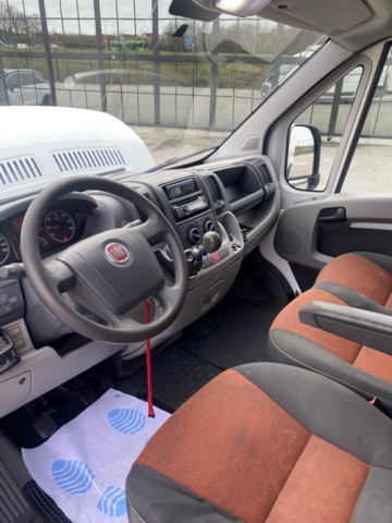 994111-17 Fiat Ducato Van 3.5t 2.3 Multijet - 2008