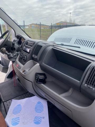 994111-20 Fiat Ducato Van 3.5t 2.3 Multijet - 2008