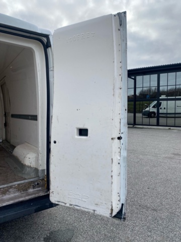 994111-22 Fiat Ducato Van 3.5t 2.3 Multijet - 2008