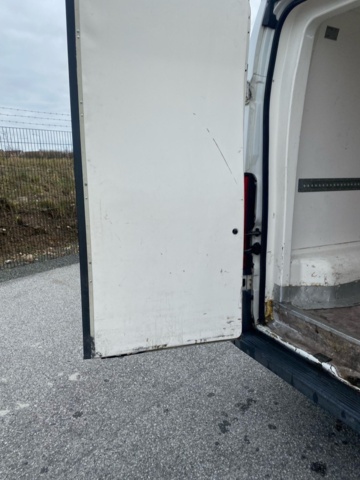 994111-23 Fiat Ducato Van 3.5t 2.3 Multijet - 2008