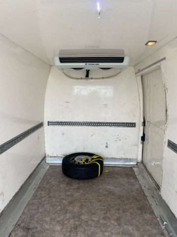 994111-24 Fiat Ducato Van 3.5t 2.3 Multijet - 2008