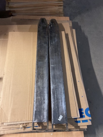 980342-3 Förlängningsgafflar för truck