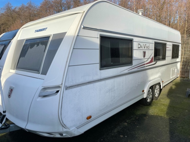 994127-3 Caravan Tabbert 655 Da Vinci -2019