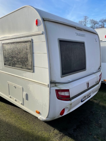 994127-4 Caravan Tabbert 655 Da Vinci -2019