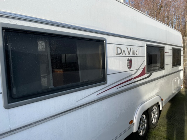 994127-8 Caravan Tabbert 655 Da Vinci -2019