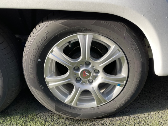 994127-9 Caravan Tabbert 655 Da Vinci -2019