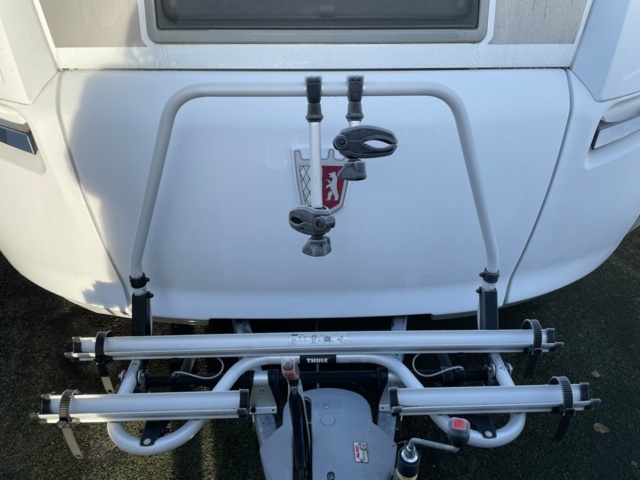 994127-18 Caravan Tabbert 655 Da Vinci -2019