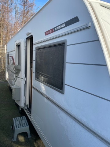 994127-24 Caravan Tabbert 655 Da Vinci -2019