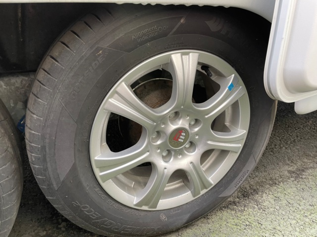 994127-33 Caravan Tabbert 655 Da Vinci -2019