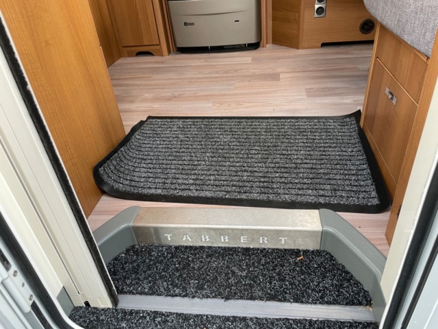 994127-37 Caravan Tabbert 655 Da Vinci -2019