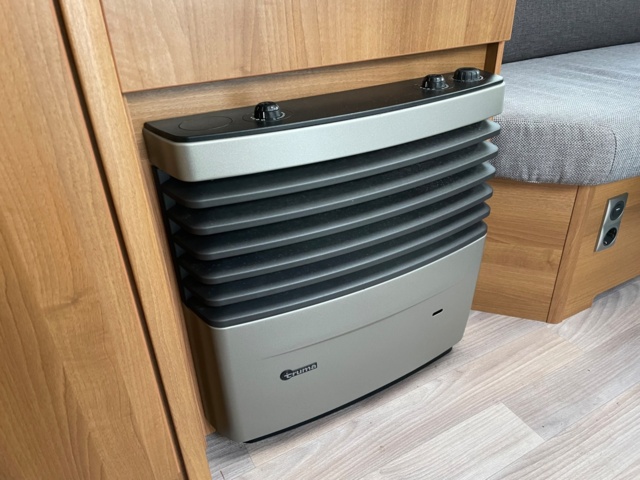 994127-45 Caravan Tabbert 655 Da Vinci -2019