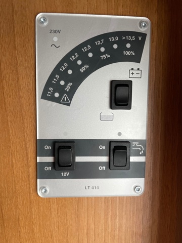 994127-55 Caravan Tabbert 655 Da Vinci -2019