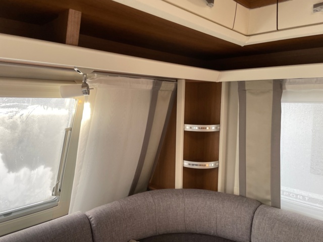 994127-65 Caravan Tabbert 655 Da Vinci -2019