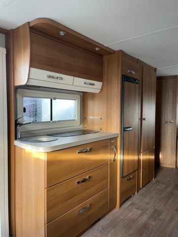994127-69 Caravan Tabbert 655 Da Vinci -2019