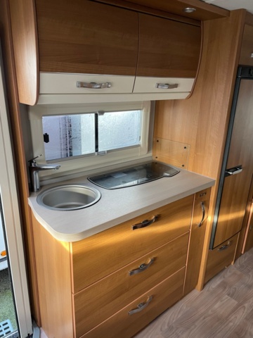 994127-71 Caravan Tabbert 655 Da Vinci -2019