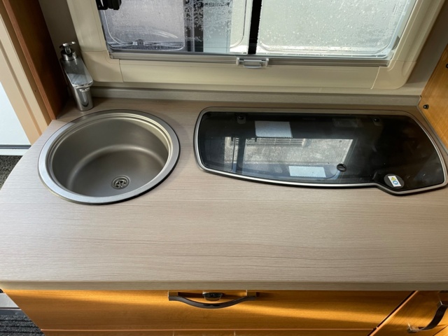 994127-74 Caravan Tabbert 655 Da Vinci -2019