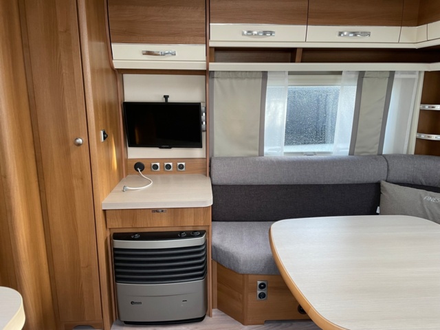 994127-77 Caravan Tabbert 655 Da Vinci -2019