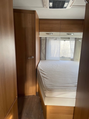 994127-79 Caravan Tabbert 655 Da Vinci -2019