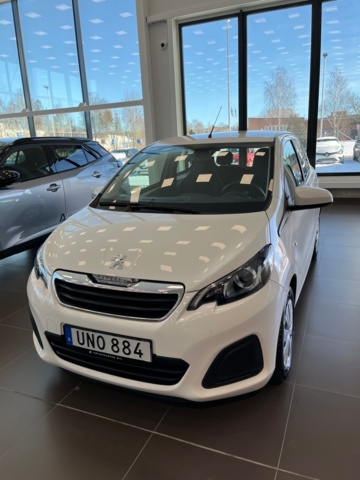 994150-1 Peugeot 108 5-door 1.0 VTi - 2021