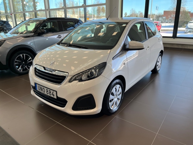 994150-2 Peugeot 108 5-door 1.0 VTi - 2021