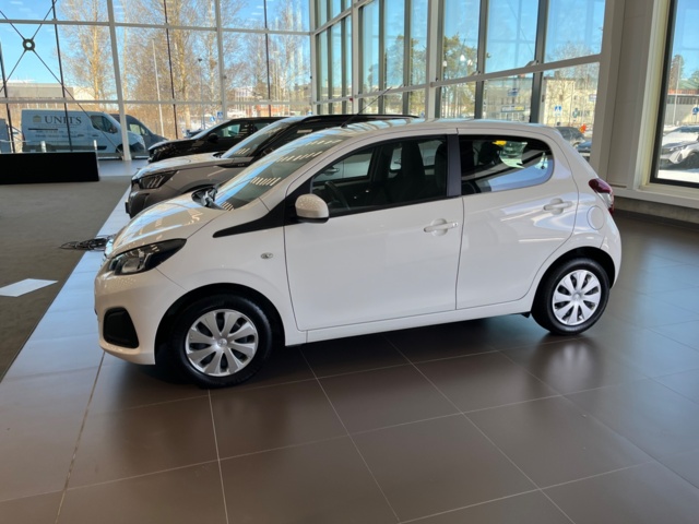 994150-3 Peugeot 108 5-door 1.0 VTi - 2021