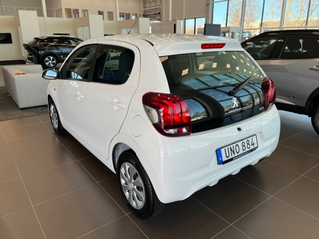 994150-4 Peugeot 108 5-door 1.0 VTi - 2021