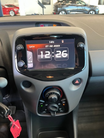 994150-17 Peugeot 108 5-door 1.0 VTi - 2021