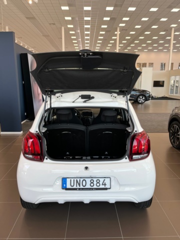 994150-19 Peugeot 108 5-door 1.0 VTi - 2021