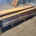 980365-3 Pallets, approx. 45 pieces and 24 pallet collars