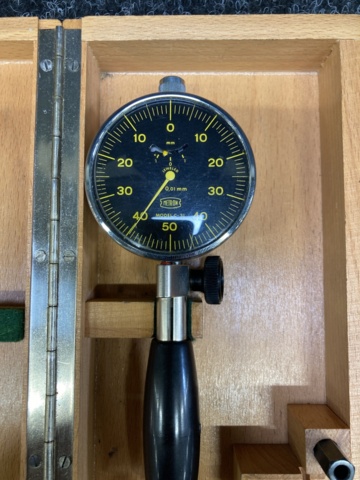 994231-3 Hole indicator Metron 18-34 mm