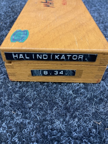 994231-4 Hole indicator Metron 18-34 mm