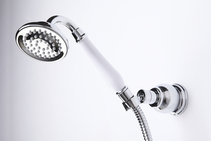 994440-3 Retro Shower set chrome - sw1304 - Shipping included