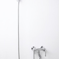 994440-5 Retro Shower set chrome - sw1304 - Shipping included