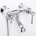 994445-1 Retro Shower set chrome - sw1304 - Shipping included