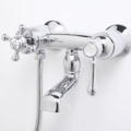 994445-2 Retro Shower set chrome - sw1304 - Shipping included