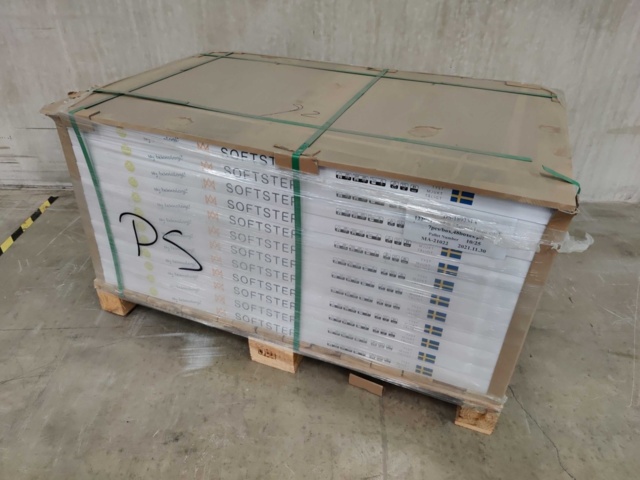 994592-4 Vinyl floor Softstep Silence Oak Nature approx. 73 m2