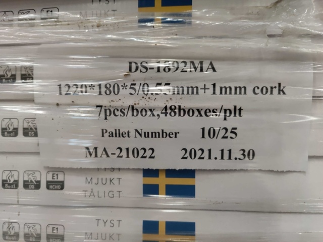 994592-6 Vinyl floor Softstep Silence Oak Nature approx. 73 m2