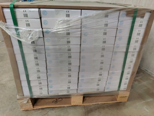 994592-7 Vinyl floor Softstep Silence Oak Nature approx. 73 m2