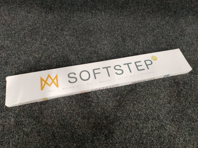 994592-11 Vinyl floor Softstep Silence Oak Nature approx. 73 m2