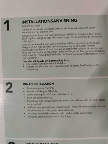 994592-12 Vinyl floor Softstep Silence Oak Nature approx. 73 m2