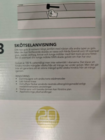 994592-14 Vinyl floor Softstep Silence Oak Nature approx. 73 m2