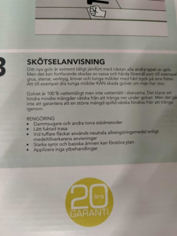 994592-15 Vinyl floor Softstep Silence Oak Nature approx. 73 m2