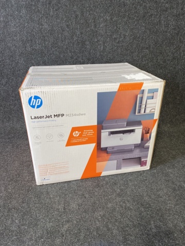 993921-3 Multifunction printer HP LaserJet MFP M234sdwe