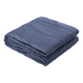 994737-1 Cool Divider Weighted Blanket 12 kg Gray Bambusatin