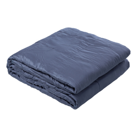 994737-1 Cool Divider Weighted Blanket 12 kg Gray Bambusatin