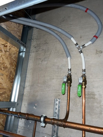 923192-26 Washroom - Wexiö WD8, input and output benches